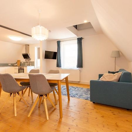 Mainviertelhof Apartment Wurzburg Luaran gambar
