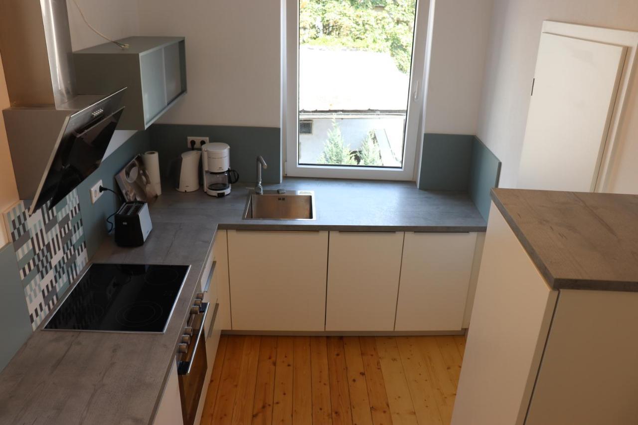 Mainviertelhof Apartment Wurzburg Luaran gambar