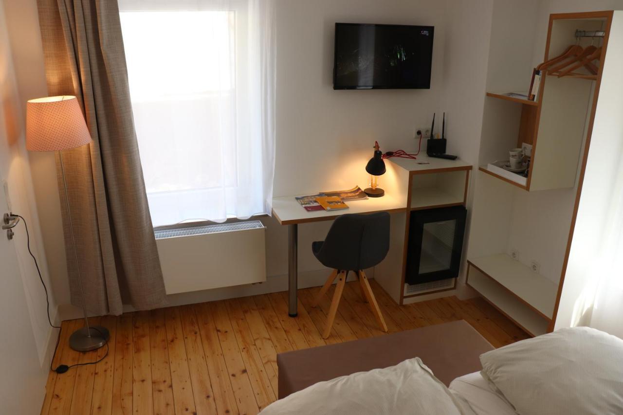 Mainviertelhof Apartment Wurzburg Luaran gambar