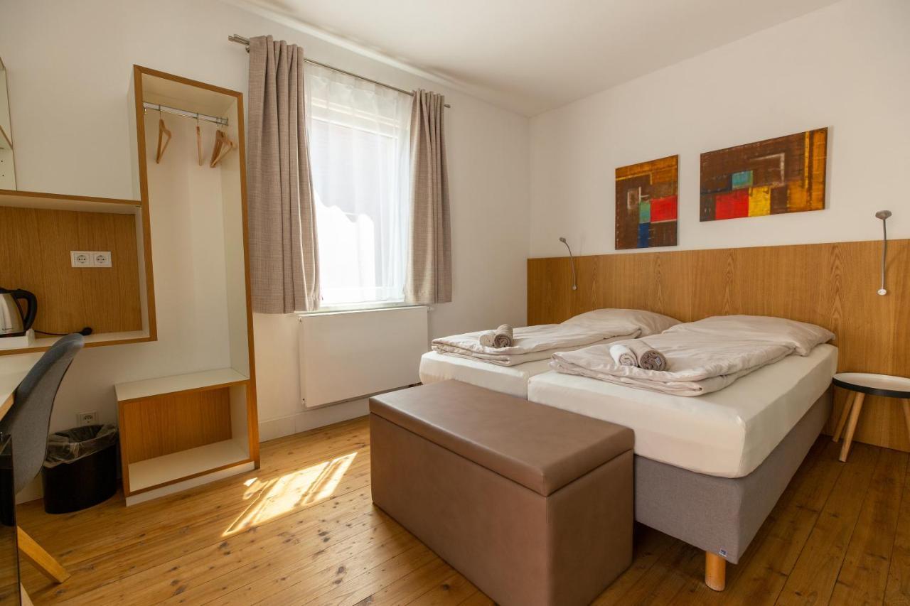Mainviertelhof Apartment Wurzburg Luaran gambar