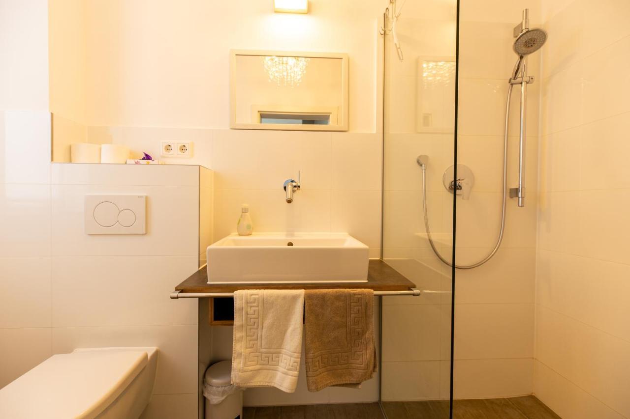 Mainviertelhof Apartment Wurzburg Luaran gambar