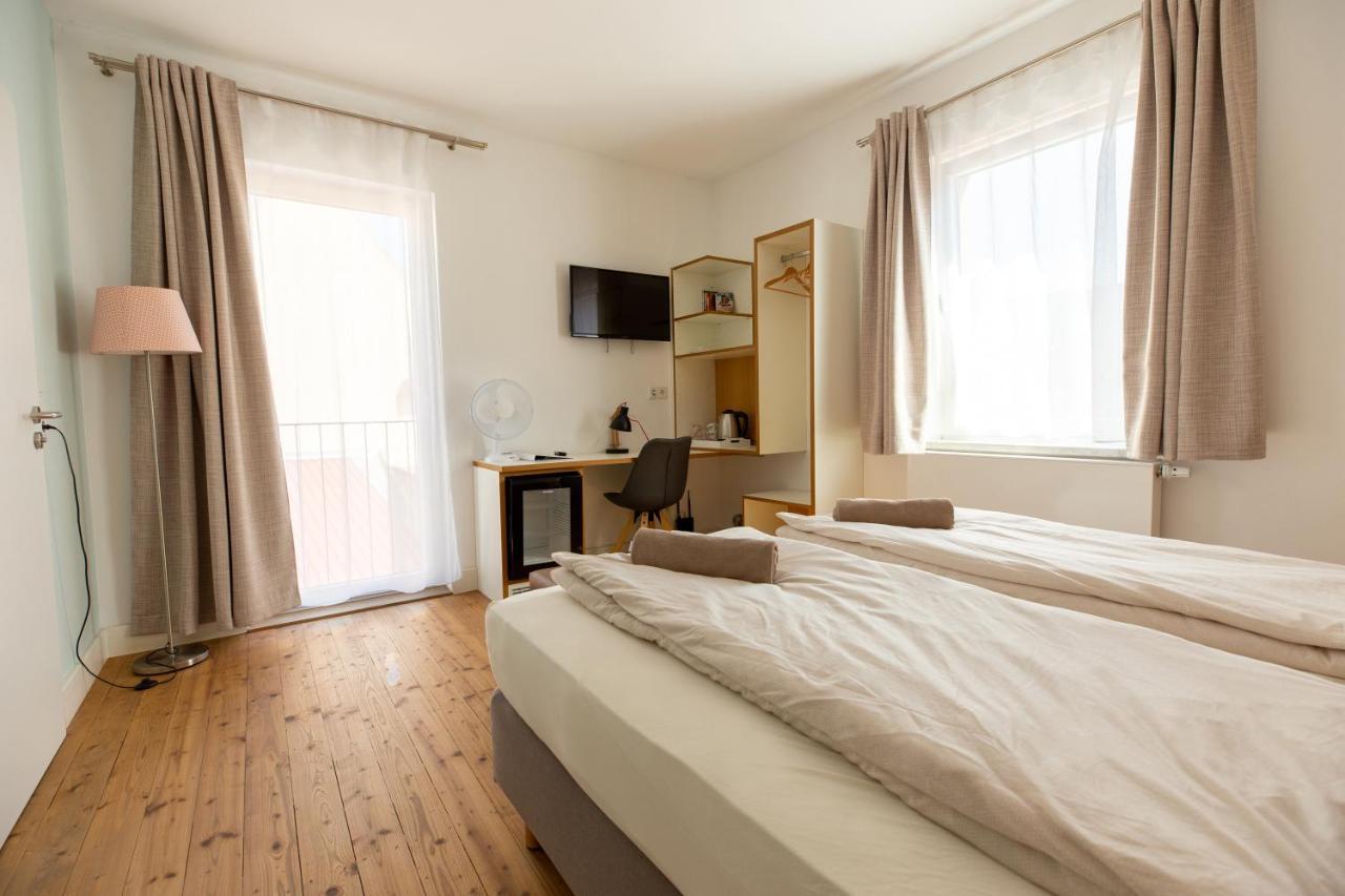 Mainviertelhof Apartment Wurzburg Luaran gambar
