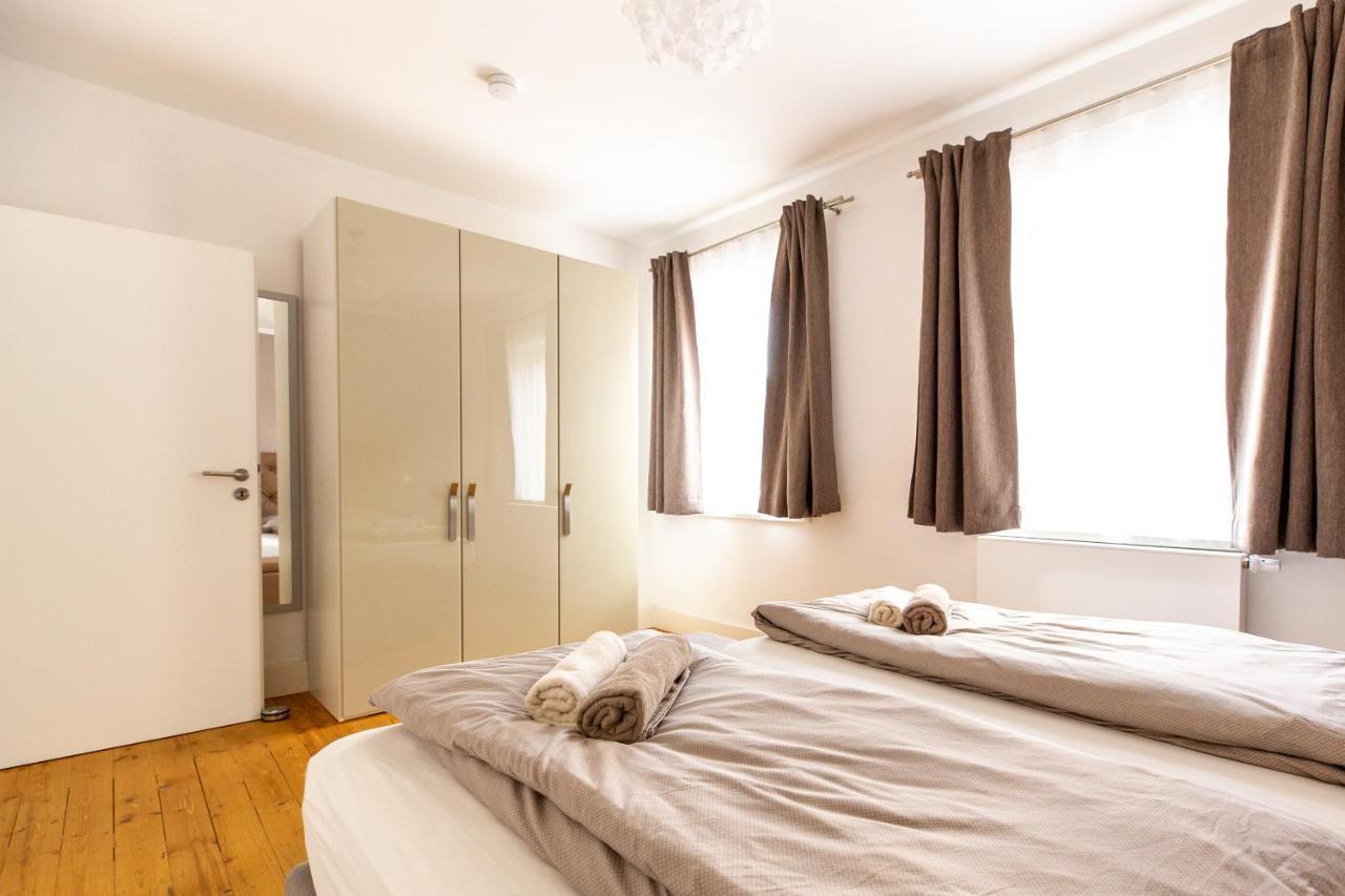 Mainviertelhof Apartment Wurzburg Luaran gambar