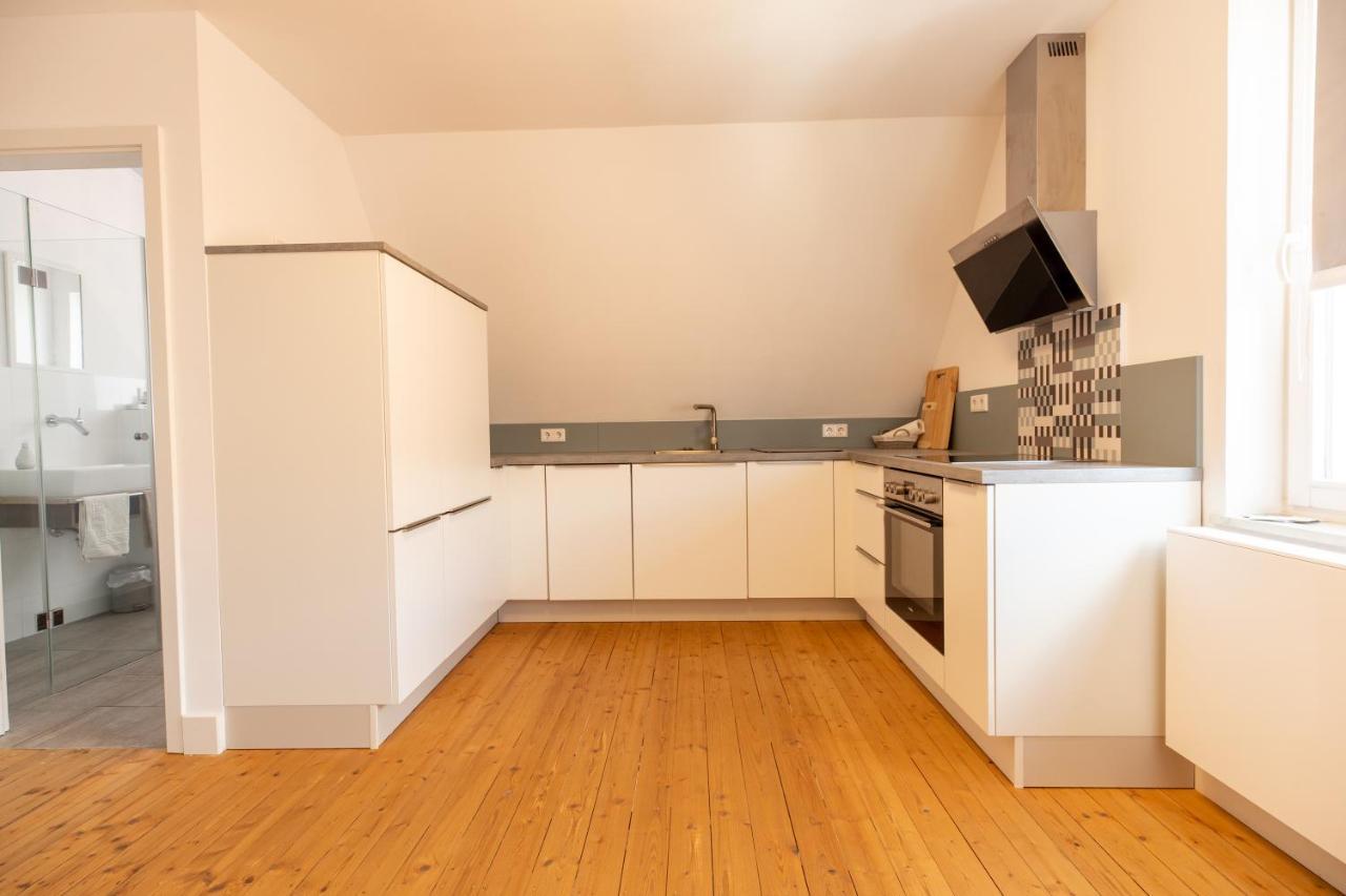 Mainviertelhof Apartment Wurzburg Luaran gambar