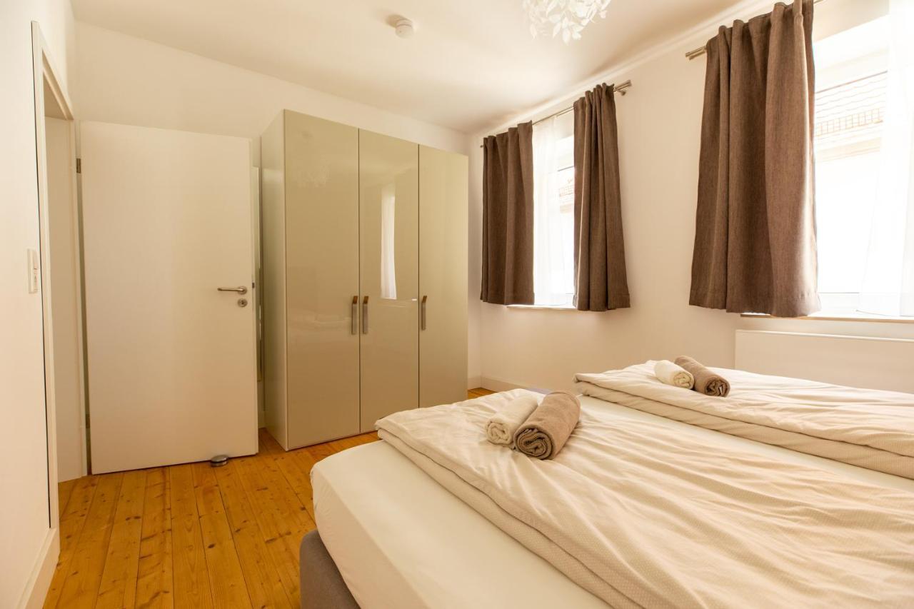Mainviertelhof Apartment Wurzburg Luaran gambar