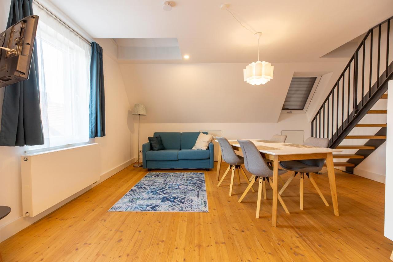 Mainviertelhof Apartment Wurzburg Luaran gambar