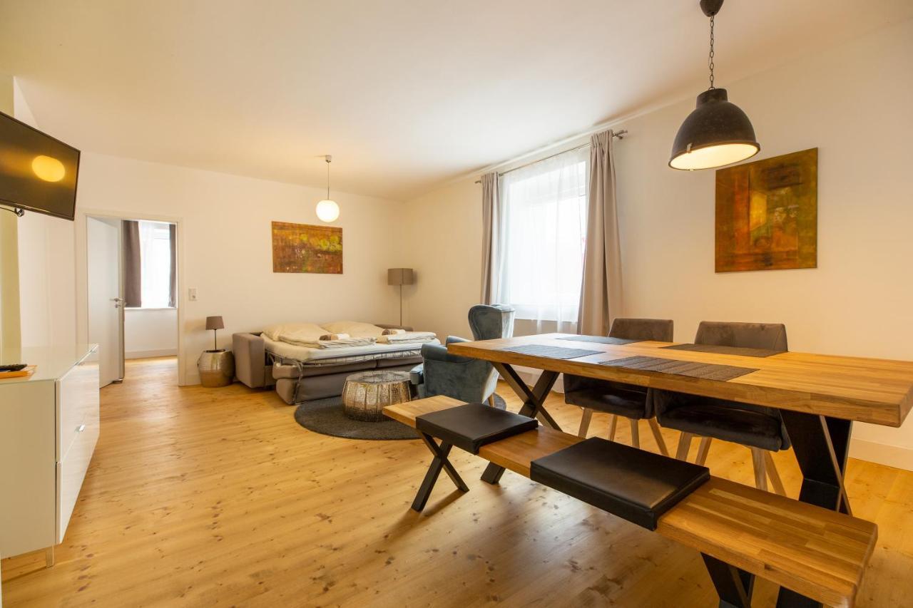 Mainviertelhof Apartment Wurzburg Luaran gambar