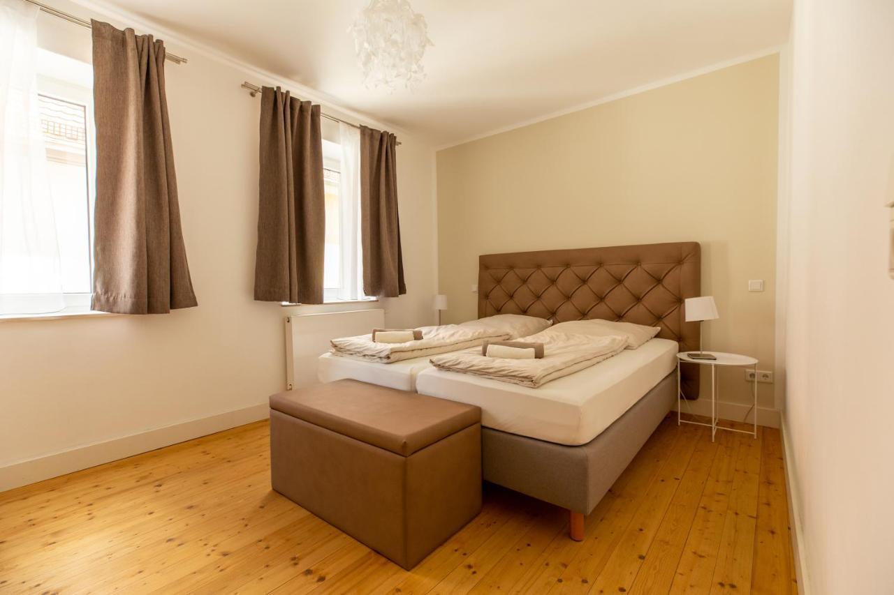 Mainviertelhof Apartment Wurzburg Luaran gambar