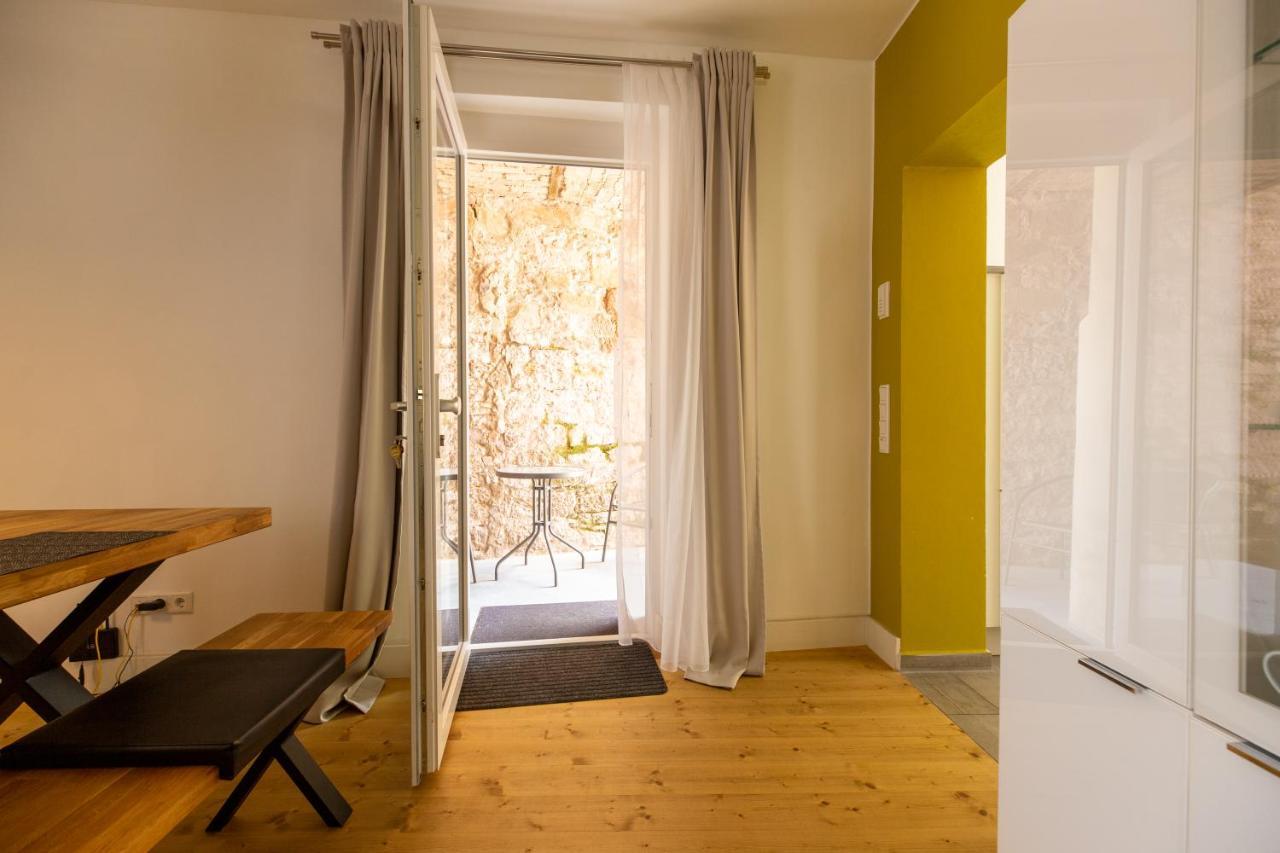 Mainviertelhof Apartment Wurzburg Luaran gambar