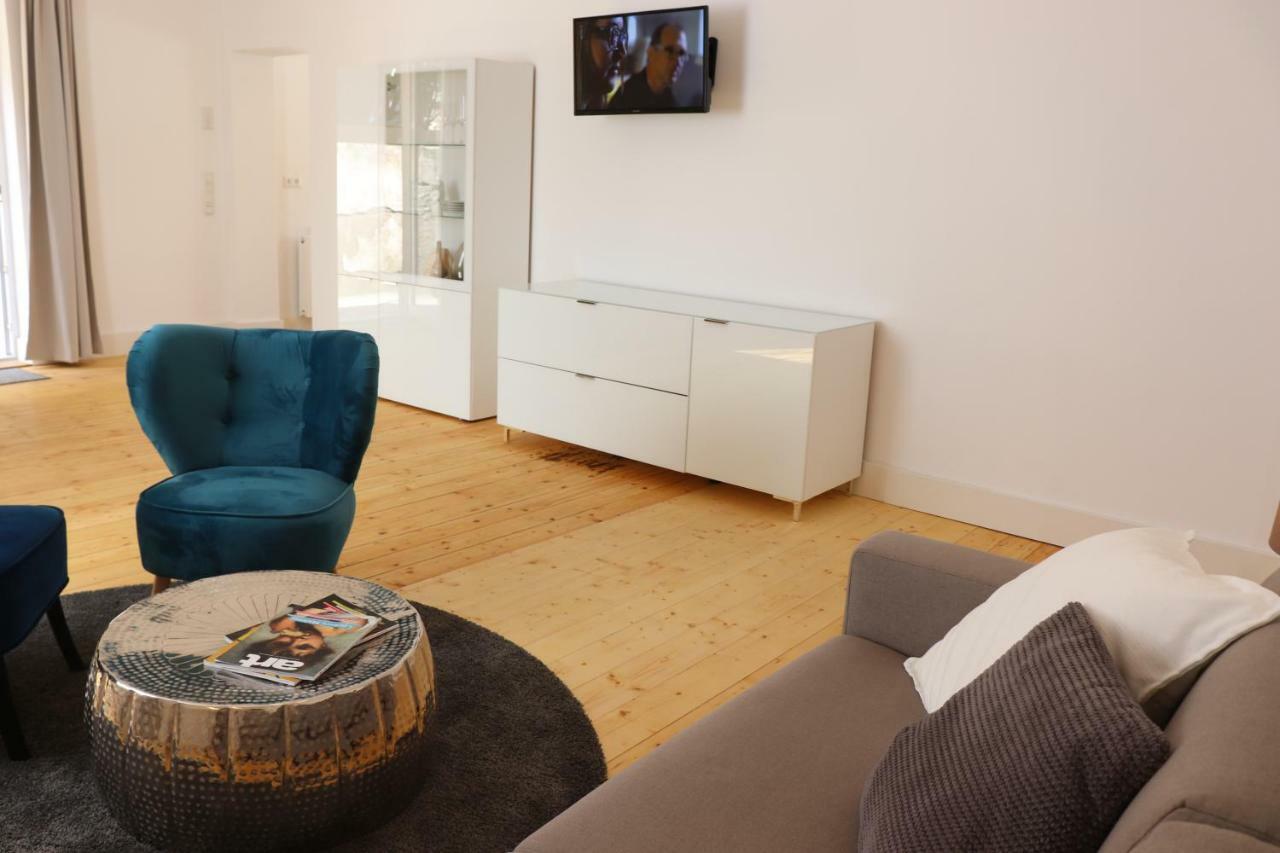 Mainviertelhof Apartment Wurzburg Luaran gambar